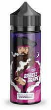 Mr Juicer Breeze Grape Shortfill E-Liquid