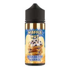 Waffle Hut Blueberry Waffle Shortfill E-Liquid