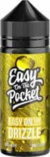 Easy On The Pocket Easy On The Drizzle Shortfill E-Liquid