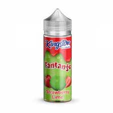 Kingston Fantango Strawberry Lime Shortfill E-Liquid