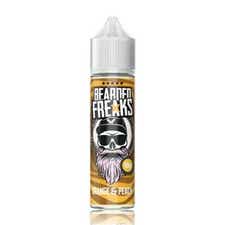 Bearded Freaks Orange & Peach Shortfill E-Liquid