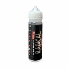 Radical Drip Black Aniseed Shortfill E-Liquid