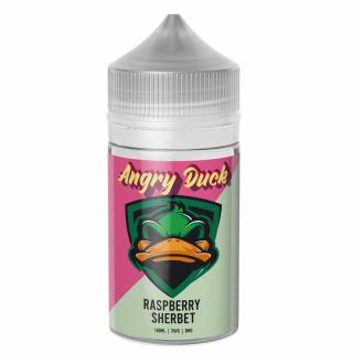 Angry Duck Raspberry Sherbet Shortfill