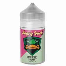 Angry Duck Raspberry Sherbet Shortfill E-Liquid
