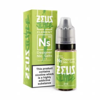 Zeus Juice ZY4 Nicotine Salt