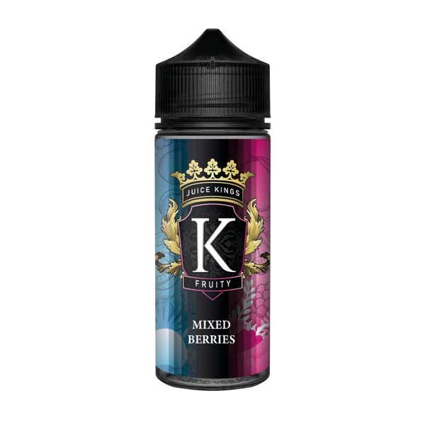 Mixed Berries Shortfill by Juice Kings