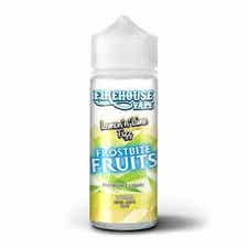 Firehouse Vape Lemon & Lime Fizz Ice Shortfill E-Liquid