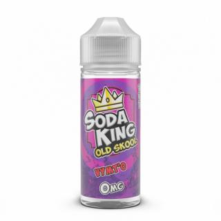 Soda King Old Skool Vymto Shortfill