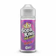Soda King Old Skool Vymto Shortfill E-Liquid