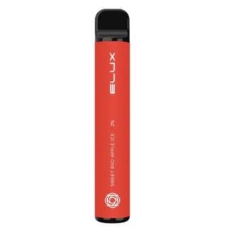  Sweet Red Apple Ice Disposable Vape