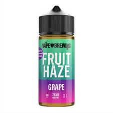 Fruit Haze Grape Shortfill E-Liquid
