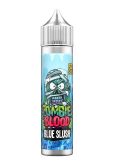 Zombie Blood Blue Slush Shortfill