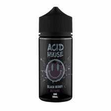 Acid House Black Berry Astaire Shortfill E-Liquid