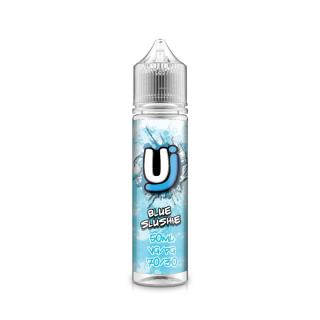 Ultimate Juice Blue Slushie Shortfill