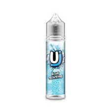 Ultimate Juice Blue Slushie Shortfill E-Liquid