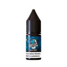 Tank Fuel Blue Man Nicotine Salt E-Liquid