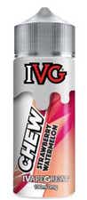IVG Strawberry Watermelon 100ml Shortfill E-Liquid
