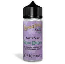 Leprechaun Pear Drops Shortfill E-Liquid