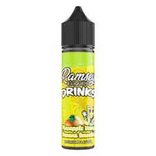 Ramsey Pineapple Mango Banana Smoothie Drinks 50ml Shortfill E-Liquid