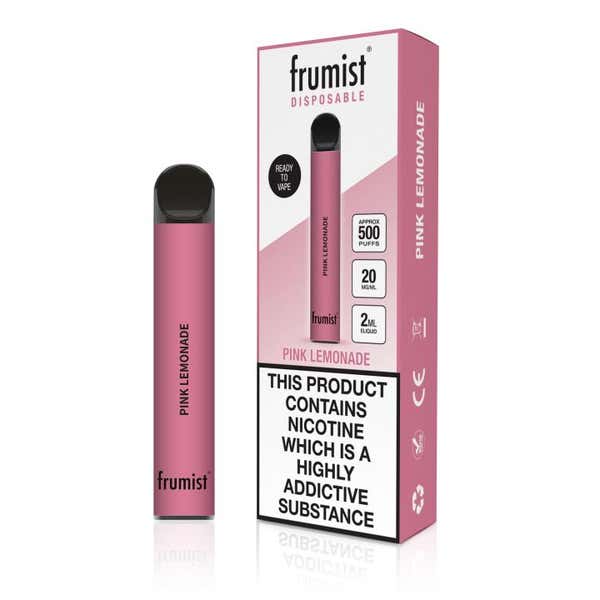 Pink Lemonade Disposable by Frumist