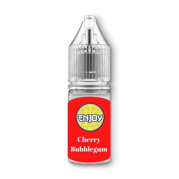 Cherry Bubblegum Nicotine Salt by Enjoy Co