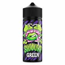 Sluuurp Green Shortfill E-Liquid