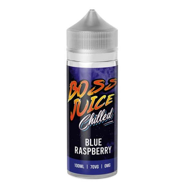Blue Raspberry Shortfill by Boss Juice
