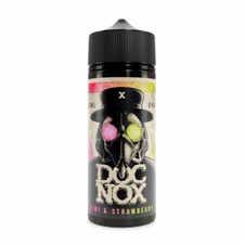 Doc Nox Kiwi Strawberry Shortfill E-Liquid