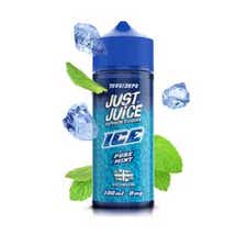 Just Juice Pure Mint Shortfill E-Liquid