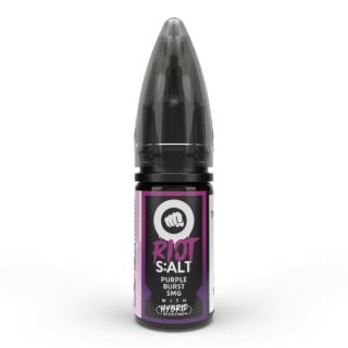 Riot Squad Purple Burst Nicotine Salt