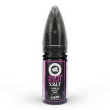 Riot Squad Purple Burst Nicotine Salt E-Liquid