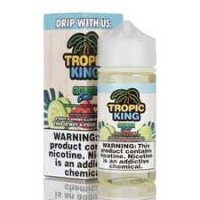 Tropic King Cucumber Cooler Shortfill E-Liquid