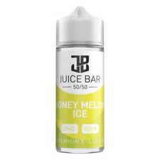 Juice Bar Honey Melon Ice Shortfill E-Liquid