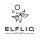 Elfliq Elf Bar Logo