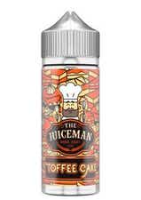 The Juiceman Toffee Cake Shortfill E-Liquid
