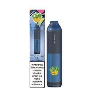 Blueberry Ice Disposable by Tasty Fruity