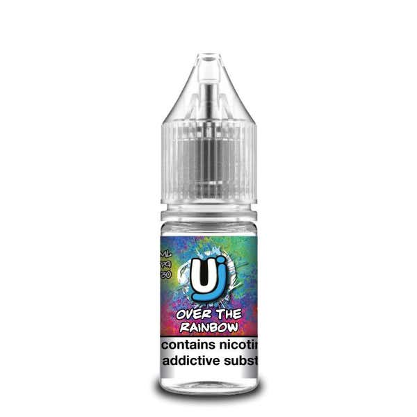 Over The Rainbow Regular 10ml by Ultimate Juice