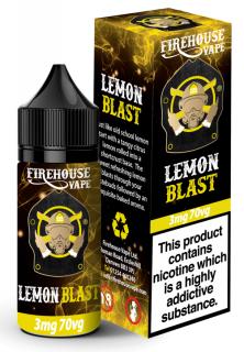 Firehouse Vape Lemon Blast Regular 10ml