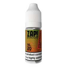 Zap Strawberry Kiwi Nicotine Salt E-Liquid