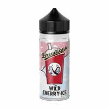 Brewtique Wild Cherry Ice Shortfill E-Liquid