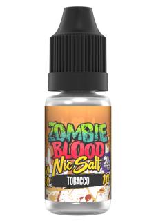Zombie Blood Tobacco Nicotine Salt