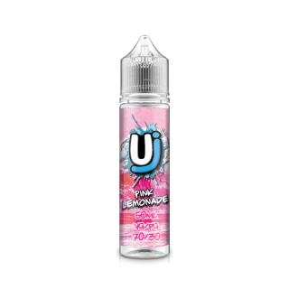 Ultimate Juice Pink Lemonade Shortfill