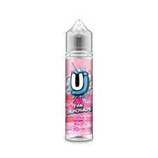 Ultimate Juice Pink Lemonade Shortfill E-Liquid