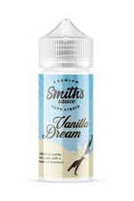 Smiths Sauce Vanilla Dream Shortfill E-Liquid