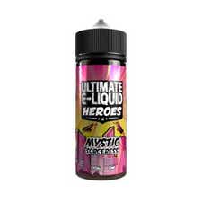 Ultimate Puff Mystic Sorceress Shortfill E-Liquid