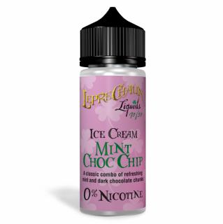 Leprechaun Mint Choc Chip Shortfill