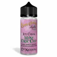 Leprechaun Mint Choc Chip Shortfill E-Liquid