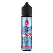 Juice N Power Blue Raspberry Milkshake Shortfill E-Liquid