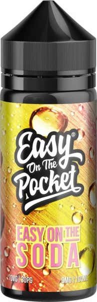Easy On The Soda Shortfill by Easy On The Pocket