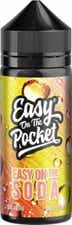 Easy On The Pocket Easy On The Soda Shortfill E-Liquid